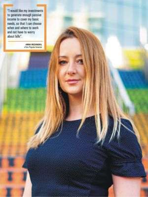 The Modern Investor and the Road to Financial Independence: The Strategy of Anna Rozanska, eToro Popular Investor